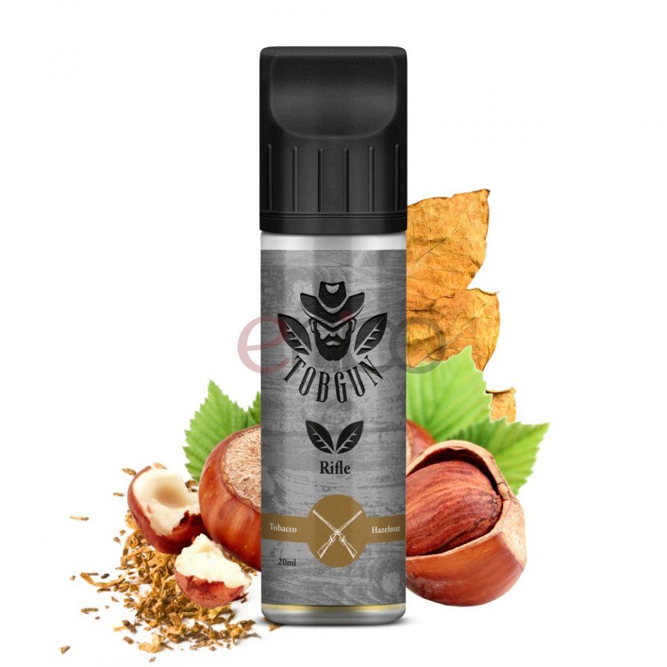 TobGun - Rifle (Tabák & Lískový Oříšek) 10ml
