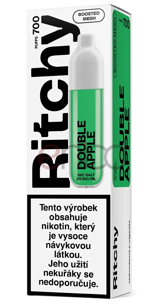 Ritchy Bar - Double Apple