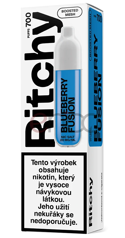 Ritchy Bar - Blueberry Fusion