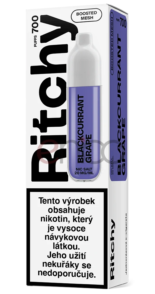 Ritchy Bar - Blackcurrant Grape