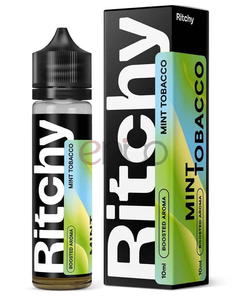 Ritchy aroma - Mint Tobacco