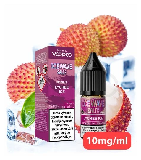 Voopoo Icewave Salt - Lychee Ice