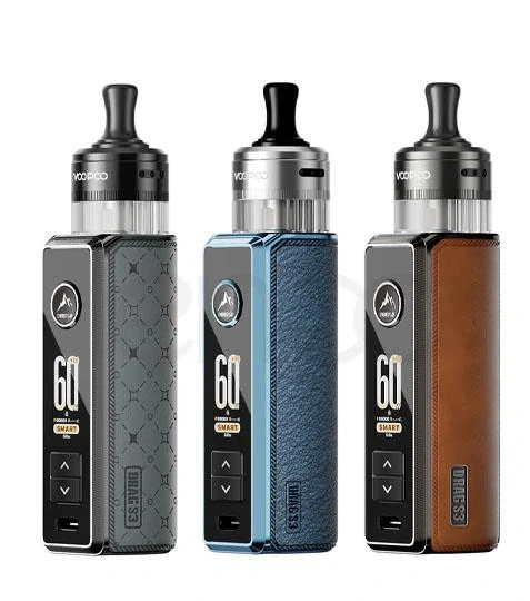 Voopoo Drag S3