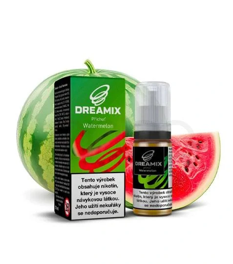 Dreamix - Vodní meloun (Watermelon) - bez nikotinu