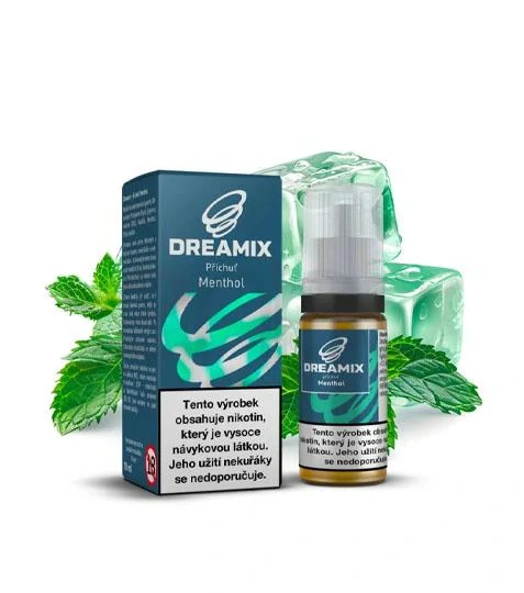 Dreamix - Mentol (Menthol) - bez nikotinu