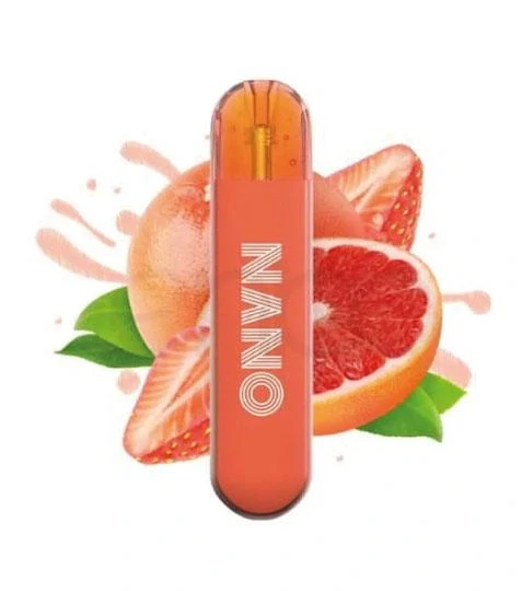 Lio Nano Pro Strawberry Grapefruit