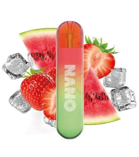 Lio Nano Pro Strawberry Watermelon Ice