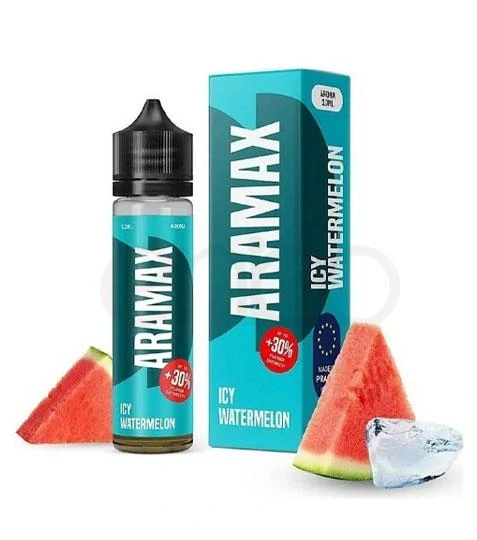 Příchuť Aramax shake & vape - Icy Watermelon