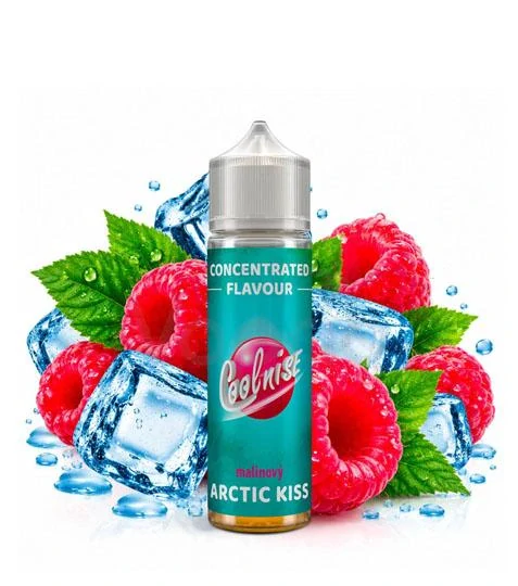 CoolniSE Shake and Vape - ARCTIC KISS