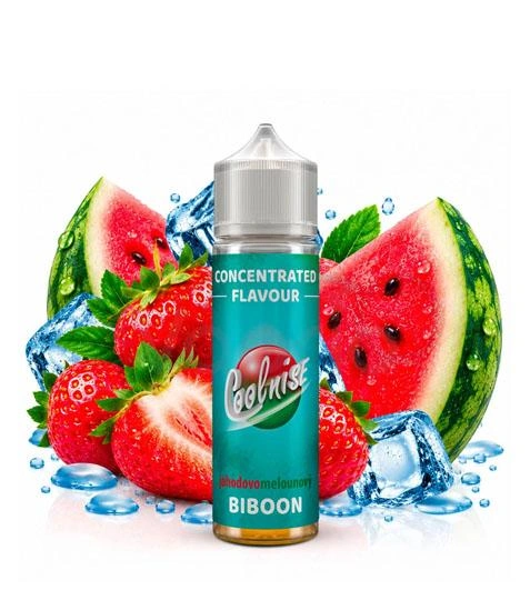CoolniSE Shake and Vape - BIBOON