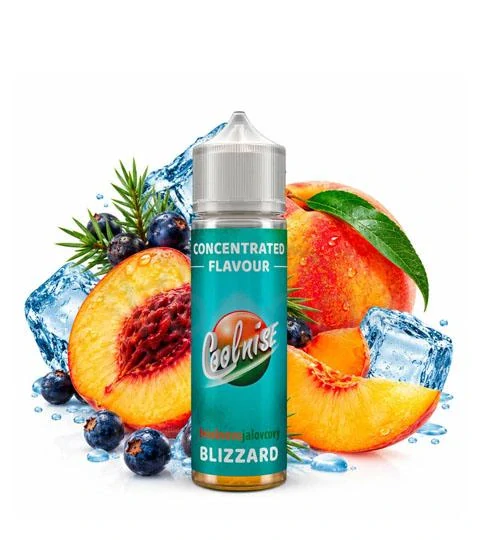 CoolniSE Shake and Vape - BLIZZARD