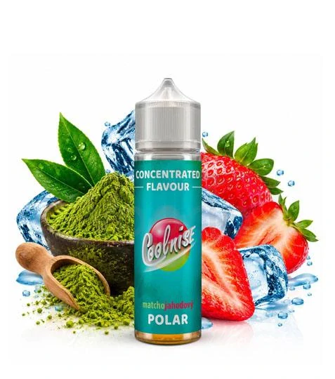 CoolniSE Shake and Vape - CHILLER
