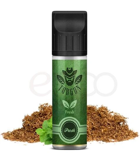 TobGun Vape & Shake - Fresh