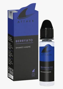 Imperia Shark attack Berryato (Ledová lesní směs) 10ml