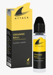 Imperia Shark attack Orange Ball (Pomerančové bonbony) 10ml