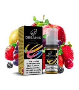 Dreamix - Ovocný mix (Multi Frutti)