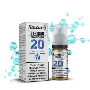 Flavourit booster 50/50 20mg