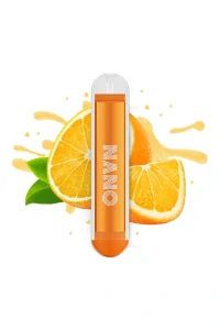 Lio Nano II Fresh Orange - jednorázová e-cigareta 