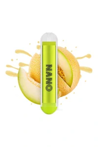 Lio Nano II Yellowmelon - jednorázová e-cigareta 