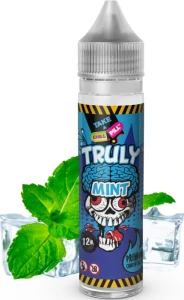 Chill Pill Shake & Vape Truly - Mint 12ml 