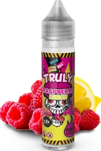 Chill Pill Shake & Vape Truly - Raspberry Lemon 12ml 