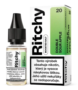 Ritchy salt - Double Sour Apple