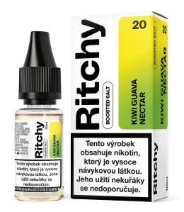 Ritchy salt - Kiwi Guava Nectar 