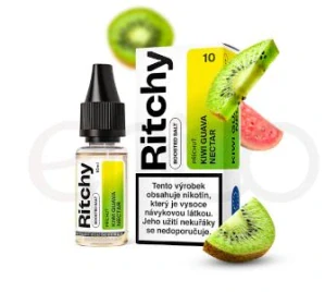 Ritchy salt - Kiwi Guava Nectar 