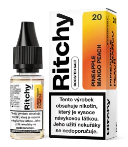 Ritchy salt - Pineapple Mango Peach