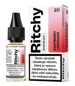 Ritchy salt - Raspberry Lemonade