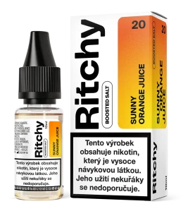 Ritchy salt - Sunny Orange Juice