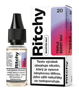 Ritchy salt - Triple Berry Mix