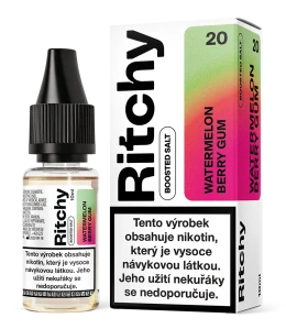Ritchy salt - Watermelon Berry Gum