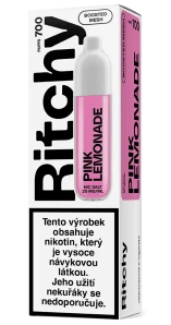 Ritchy Bar - Pink Lemonade