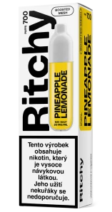 Ritchy Bar - Pineapple Lemonade