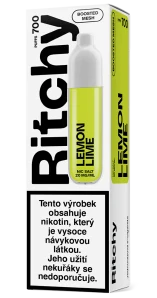 Ritchy Bar - Lemon Lime