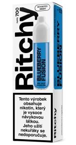 Ritchy Bar - Blueberry Fusion 