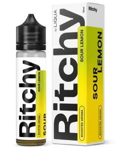 Ritchy aroma - Sour Lemon