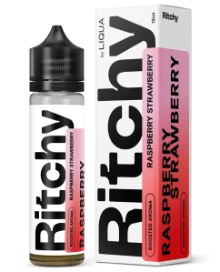 Ritchy aroma - Raspberry Strawberry