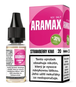Aramax salt - Strawberry Kiwi