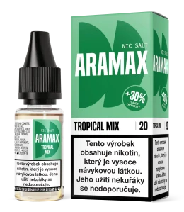 Aramax salt - Tropical Mix