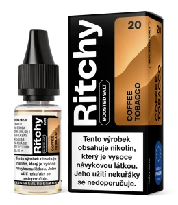 Ritchy salt - Coffee Tobacco
