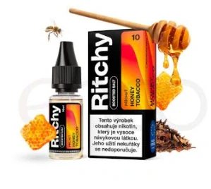 Ritchy salt - Honey Tobacco