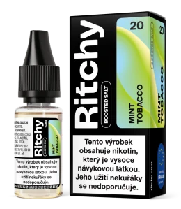 Ritchy salt - Mint Tobacco
