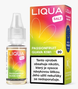 LIQUA Salt Passionfruit Guava Kiwi 10ml 