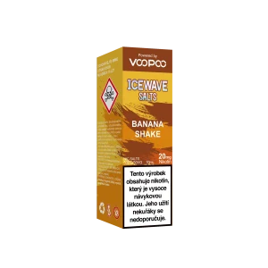 Voopoo SLiq Banana Shake 10ml