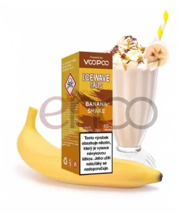 Voopoo SLiq Banana Shake 10ml
