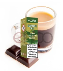 Voopoo SLiq Dubai Chocolate Coffee 10ml