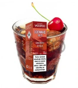 Voopoo SLiq Cherry Cola 10ml