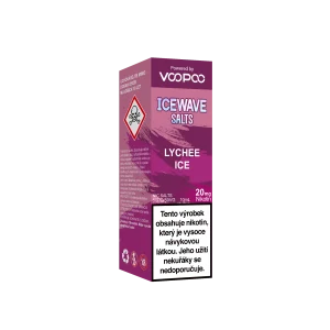 Voopoo SLiq Lychee Ice 10ml